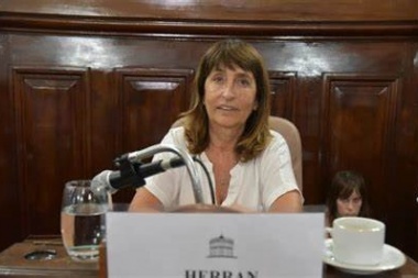 Dolor en la política por el fallecimiento de Ana Herrán de Castagneto