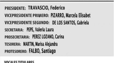 Con lista de unidad, los escribanos bonaerenses van a las urnas