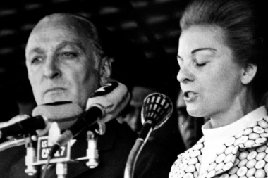 "Fue un error reivindicar a quien creó la Triple A": Milei rechazó el homenaje a Isabelita