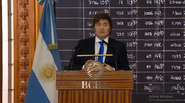 Se pasa por tujes al Congreso: Milei dijo que vetará el aumento a los jubilados y la emergencia en discapacidad