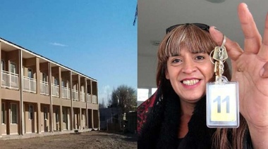 Transueños del Sur: construyeron un barrio exclusivo para personas trans