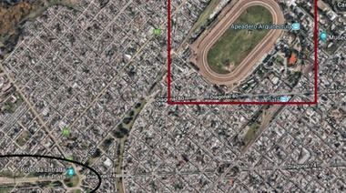 Vampiros de la especulación y el negocio inmobiliario sobrevuelan el Hipódromo de La Plata y su tradicional barrio