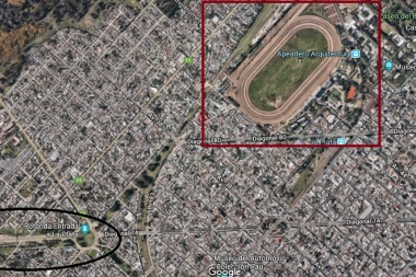 Vampiros de la especulación y el negocio inmobiliario sobrevuelan el Hipódromo de La Plata y su tradicional barrio