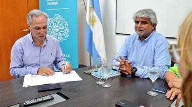 Más derechos al personal de los peajes: histórico acuerdo entre Trabajo bonaerense y los trabajadores y trabajadoras de AUBASA
