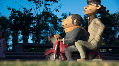 Los loquitos de La Loma