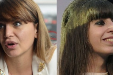 Polémica chicana: Amalia Granata dijo que "dice Florencia Kirchner que ahora se siente un poco mejor"