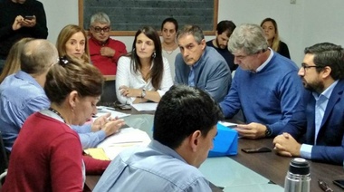 Anticipo: el peronismo platense rechaza la rendición de cuentas de Garro
