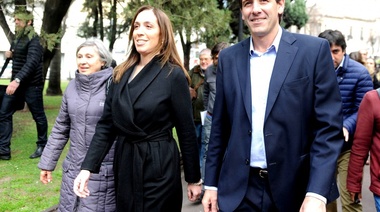 Garro presentó una rendición de cuentas que le da 3,5% de superávit, unos $ 250 milones