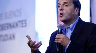 Massa insistirá con un proyecto para que los Bingos dejen de ser un negocio privado