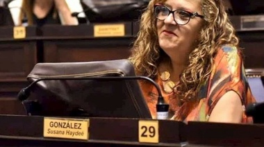 Para la diputada González, desde Cambiemos le están metiendo púa a los trabajadores con versiones falsas sobre el IPS