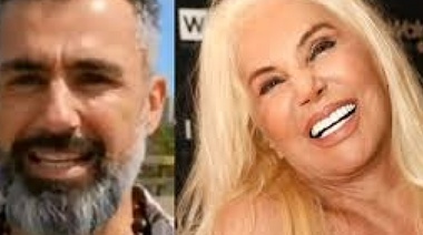 Por las dudas que esconda los ceniceros: parece que Susana tiene nuevo novio