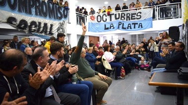 Obra clave para el desarrollo portuario regional: desde La Plata, Peronismo de la Soberanía fogonea el Canal Magdalena