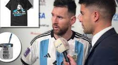 Argentinidad al Palo: ya se venden, tazas, remeras y gorras de "¿Que mirás, Bobo? Andá pallá"