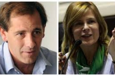 Saintout exigió a Garro "hacer algo de lo que prometió en la campaña"