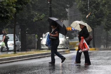 Informe oficial de la Muni: todo lo que llovió, escurrió "con normalidad"
