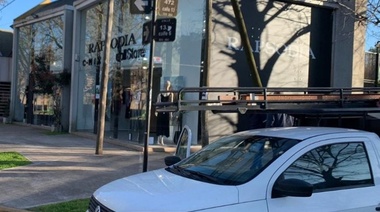 City Bell Hollywood: Edelap pescó a varios comercios de primeras marcas enganchados de la red de electricidad