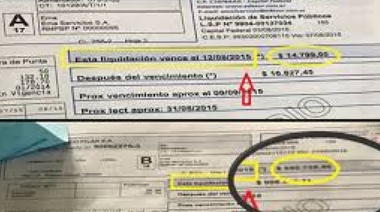 Te ayudan a pagar para que no te la apaguen: activan un plan para PyMEs y comercios complicados con las cuentas de electricidad