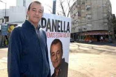 Inquilino electoral: Panella enganchó un partido para seguir su peregrinación hacia un octavo intento de ganar la intendencia