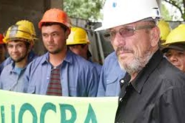 Picante reportaje al interventor de UOCRA: la sombra de la evasión fiscal se cierne sobre los empresarios que denuncian al Pata Medina