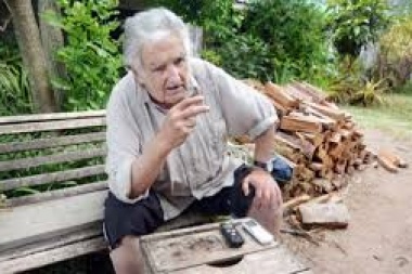 "Cagadores": el Pepe Mujica le sacó la  ficha a los empresarios argentinos que quieren llevar al Uruguay