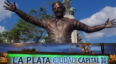 Un concejal Pro quiere que la rotonda de la autopista deje de llamarse Néstor Kirchner para ser Héroes del ARA San Juan