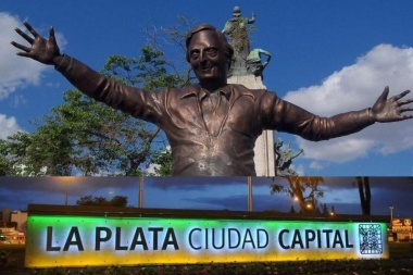 Un concejal Pro quiere que la rotonda de la autopista deje de llamarse Néstor Kirchner para ser Héroes del ARA San Juan