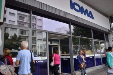 En IOMA se habla lenguaje inclusivo: "Bienvenides a la obra social de les empleades de la Provincia"