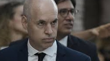 Larreta, no Lerrete: prohibieron el lenguaje inclusivo en las escuelas de CABA