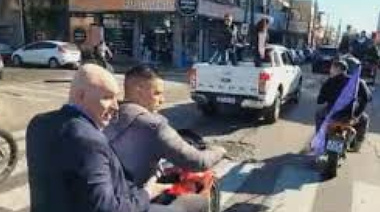 A Espert no lo votó ni el de la moto: perdió en por paliza en el distrito de Pergamino, su ciudad