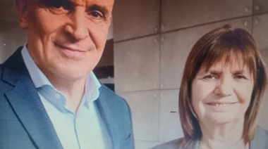 A Espert le corrieron el banquito: Bullrich dijo que "no podemos aceptar personas aliadas al narco"