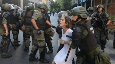 Los medios digitales bonaerenses condenaron la represión a periodistas