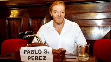 Síganmé los solidarios: el Colo Pérez candidato a concejal por el vecinalismo