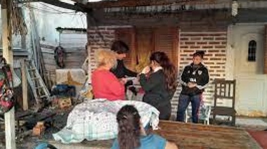 Vecinalismo: Penas y el Colo Pérez anunciaron una línea 24 horas para denunciar venta de droga en la periferia platense