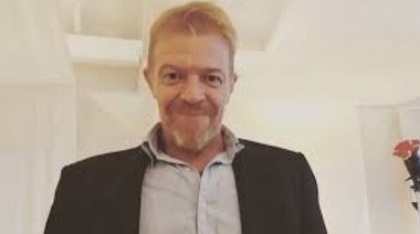 Radical de toda la vida, el Colo Pérez, titular de La Plata Solidaria anunció que votará a Massa