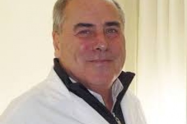 La UCR platense con un candidato en serio: el reconocido médico Claudio Pérez Irigoyen