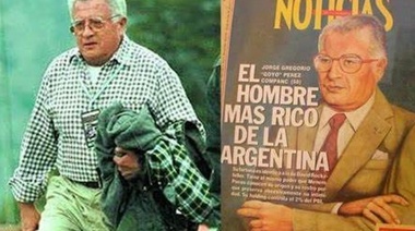 La mortaja no tiene bolsillos: murió Goyo Pérez Companc, uno de los "dueños" de la Argentina