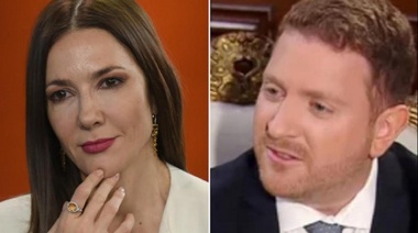 Mean agua bendita: Cristina Pérez y Lechonatan Viale ahora dicen que hay periodistas y funcionarios ensobrados