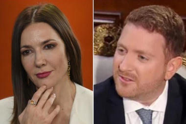 Mean agua bendita: Cristina Pérez y Lechonatan Viale ahora dicen que hay periodistas y funcionarios ensobrados