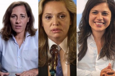 Axek es igualito a Sandra Mihanovich: ¿A quienes se parecen Garro y Fernández en versiones femeninas?