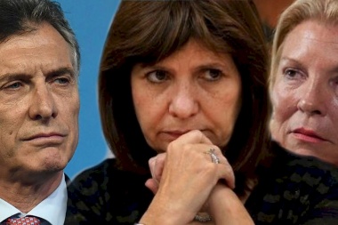 Juntos por el Virus: desde el gobierno bonaerense le apuntan a Macri, Bullrich y Carrió por "irresponsables"