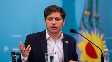 Pese a las trabas del macrismo, Kicillof dispuso los fondos para pagar el aguinaldo