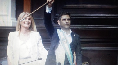 Depositario de la esperanza del pueblo peronista, Kicillof asumió su segundo mandato al frente de la provincia más importante de Argentina