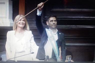 Depositario de la esperanza del pueblo peronista, Kicillof asumió su segundo mandato al frente de la provincia más importante de Argentina