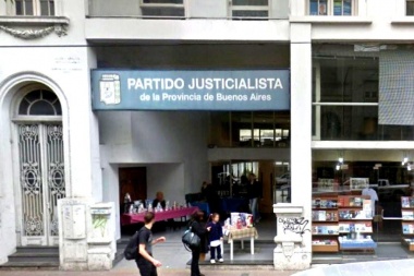Sigue lloviendo mal y el PJ La Plata pide donaciones