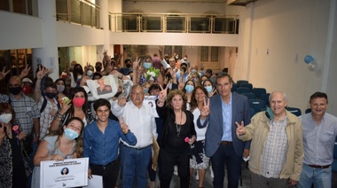 PJ La Plata: llamado a la unidad "para recuperar la ciudad"