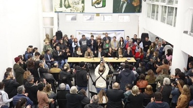 El PJ La Plata reafirmó que mantendrá abiertas sus puertas pese a los ataques y amenazas