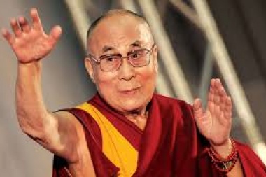 Exclusivo: la seguridad al Dalai Lama, el principal escollo para que la Cumbre de Premios Nobel se haga en la República de los Niños