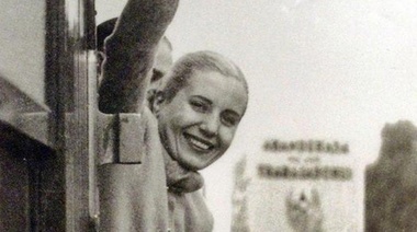 Cien veces Evita: el cronograma de los actos en La Plata
