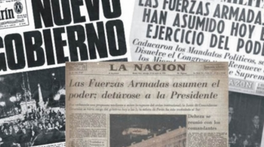 Diario íntimo de los años de plomo