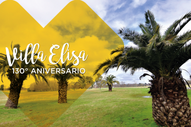 Villa Elisa cumple 130 años y lo celebra este domingo con gran fiesta popular